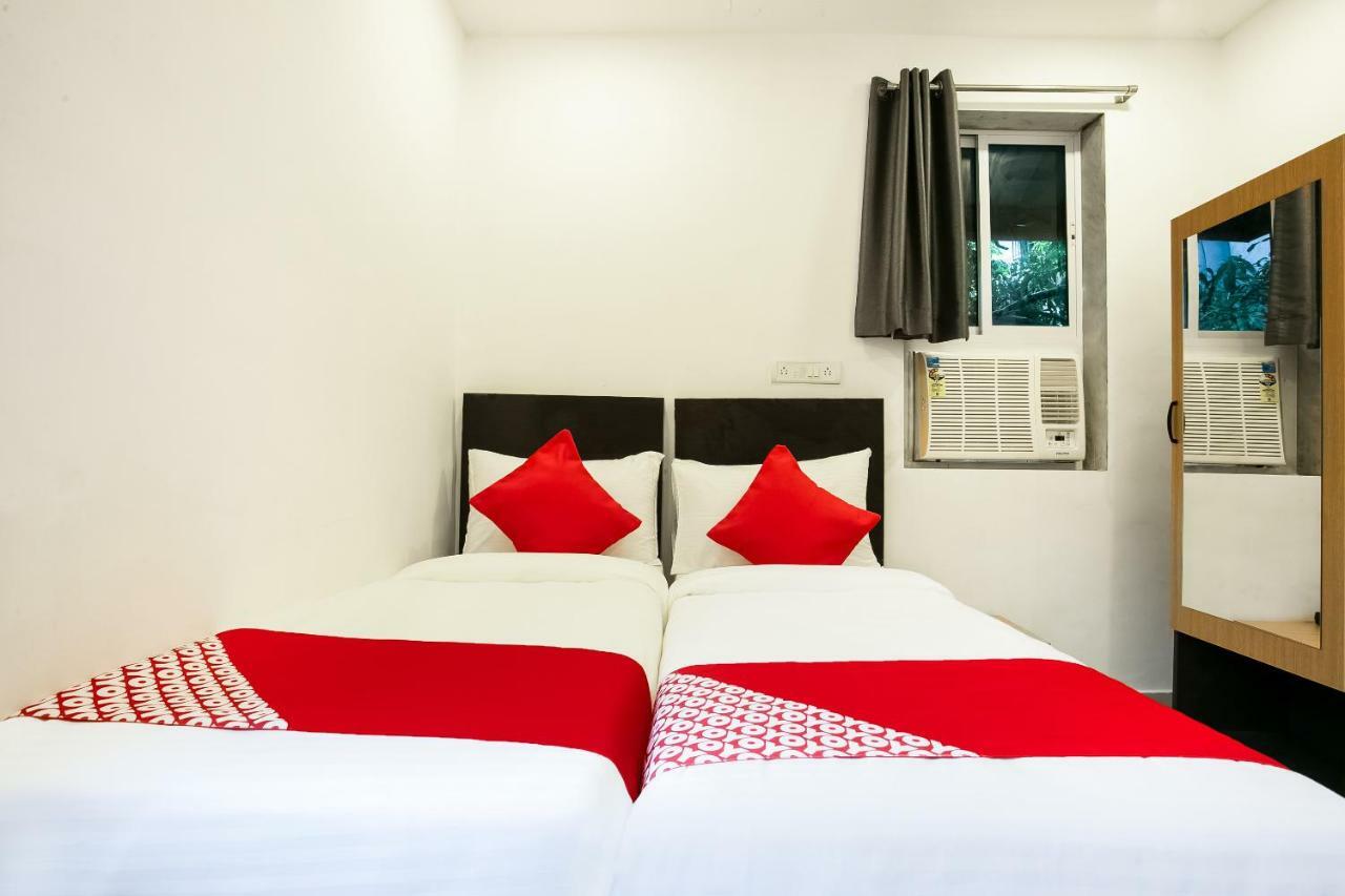Oyo Flagship 38540 Hotel Shangrila Flagship Saver Мумбай Екстериор снимка